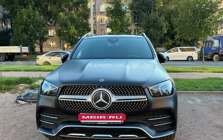 Mercedes-Benz GLE, 2020 год, 6 349 000 рублей, 6 фотография