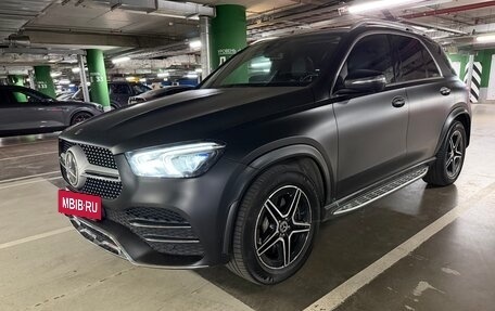 Mercedes-Benz GLE, 2020 год, 6 349 000 рублей, 5 фотография