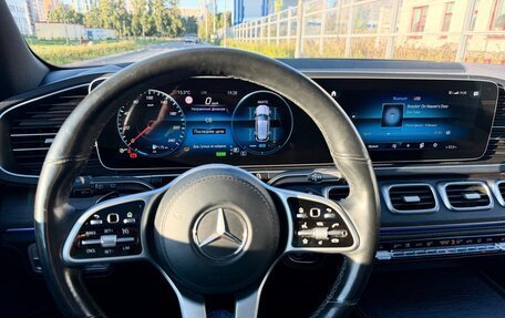 Mercedes-Benz GLE, 2020 год, 6 349 000 рублей, 8 фотография