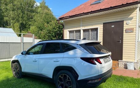 Hyundai Tucson, 2021 год, 2 600 000 рублей, 2 фотография