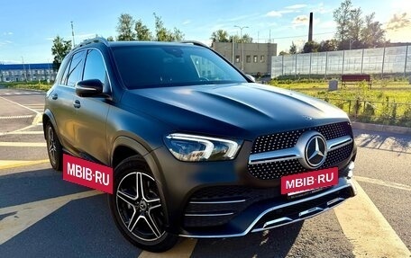 Mercedes-Benz GLE, 2020 год, 6 349 000 рублей, 16 фотография