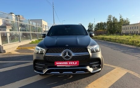 Mercedes-Benz GLE, 2020 год, 6 349 000 рублей, 14 фотография