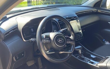 Hyundai Tucson, 2021 год, 2 600 000 рублей, 9 фотография