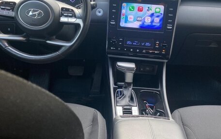 Hyundai Tucson, 2021 год, 2 600 000 рублей, 14 фотография