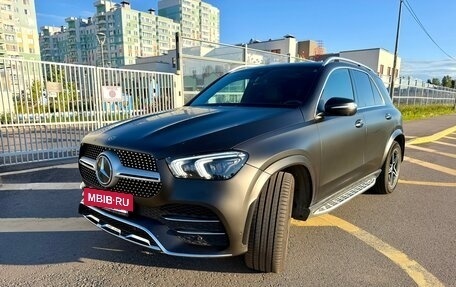 Mercedes-Benz GLE, 2020 год, 6 349 000 рублей, 15 фотография