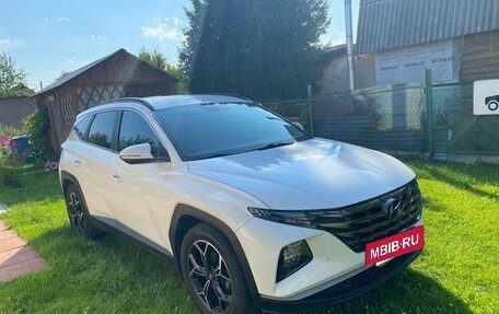 Hyundai Tucson, 2021 год, 2 600 000 рублей, 3 фотография