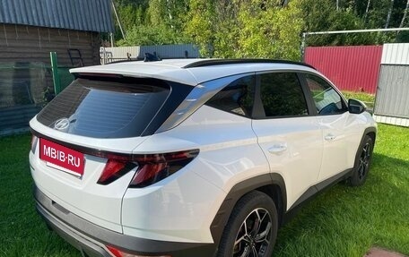 Hyundai Tucson, 2021 год, 2 600 000 рублей, 4 фотография