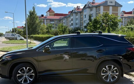 Lexus RX IV рестайлинг, 2018 год, 3 200 000 рублей, 3 фотография