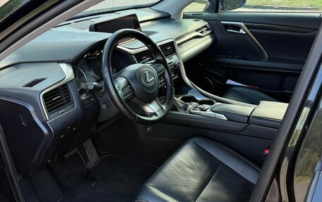 Lexus RX IV рестайлинг, 2018 год, 3 200 000 рублей, 11 фотография