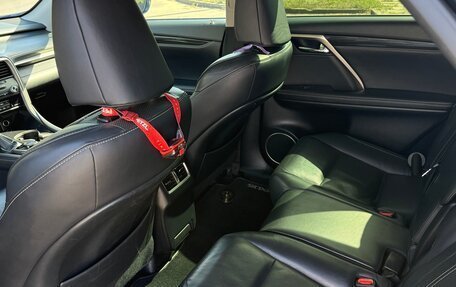Lexus RX IV рестайлинг, 2018 год, 3 200 000 рублей, 13 фотография