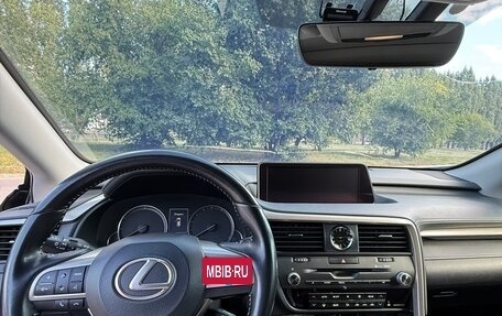 Lexus RX IV рестайлинг, 2018 год, 3 200 000 рублей, 10 фотография