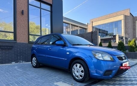 KIA Rio II, 2011 год, 465 000 рублей, 4 фотография