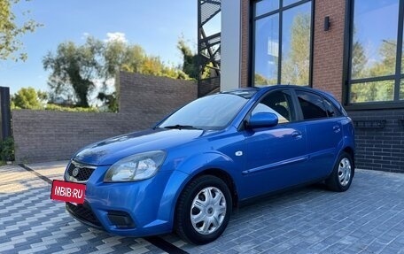 KIA Rio II, 2011 год, 465 000 рублей, 5 фотография
