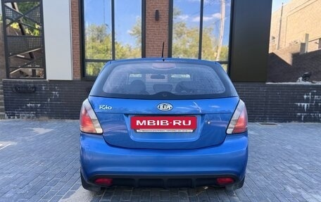 KIA Rio II, 2011 год, 465 000 рублей, 9 фотография