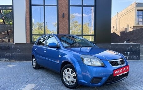 KIA Rio II, 2011 год, 465 000 рублей, 3 фотография
