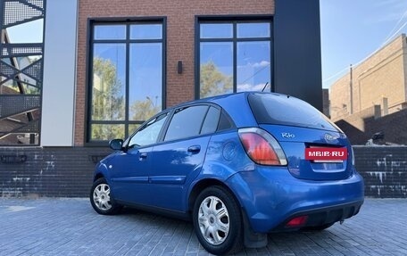 KIA Rio II, 2011 год, 465 000 рублей, 8 фотография