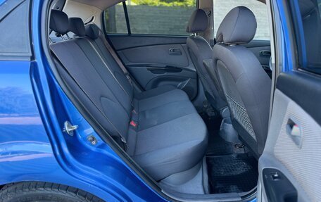 KIA Rio II, 2011 год, 465 000 рублей, 20 фотография