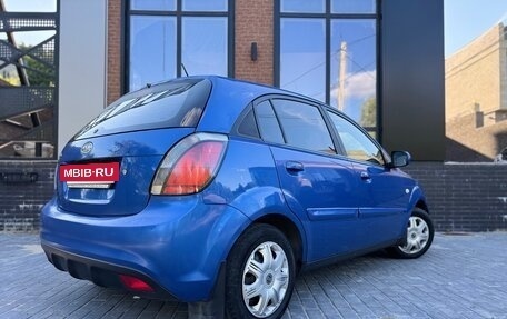 KIA Rio II, 2011 год, 465 000 рублей, 13 фотография