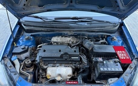 KIA Rio II, 2011 год, 465 000 рублей, 21 фотография