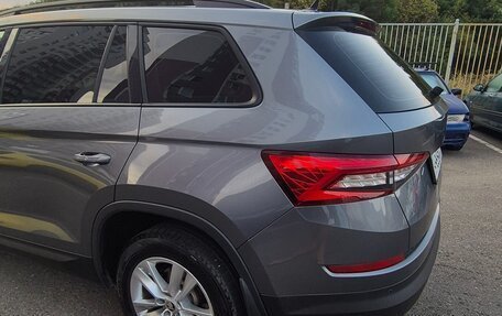 Skoda Kodiaq I, 2021 год, 2 450 000 рублей, 4 фотография
