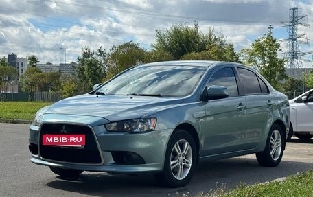 Mitsubishi Lancer IX, 2011 год, 690 000 рублей, 3 фотография