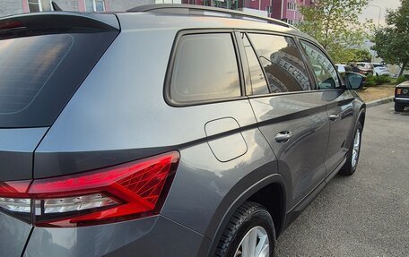 Skoda Kodiaq I, 2021 год, 2 450 000 рублей, 5 фотография