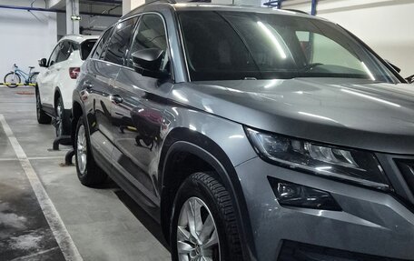 Skoda Kodiaq I, 2021 год, 2 450 000 рублей, 9 фотография