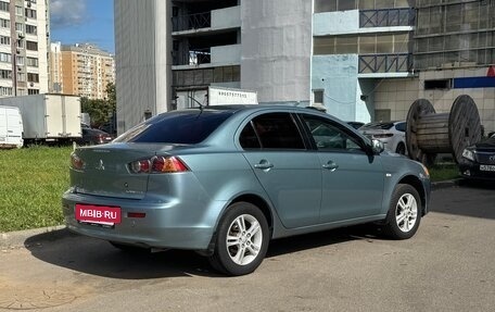 Mitsubishi Lancer IX, 2011 год, 690 000 рублей, 7 фотография