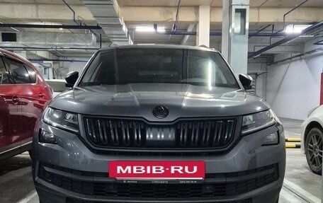 Skoda Kodiaq I, 2021 год, 2 450 000 рублей, 7 фотография