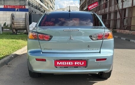 Mitsubishi Lancer IX, 2011 год, 690 000 рублей, 6 фотография