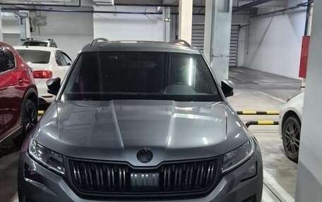 Skoda Kodiaq I, 2021 год, 2 450 000 рублей, 8 фотография