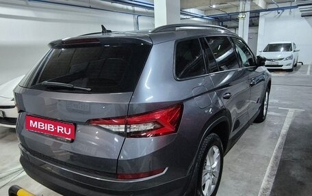 Skoda Kodiaq I, 2021 год, 2 450 000 рублей, 10 фотография