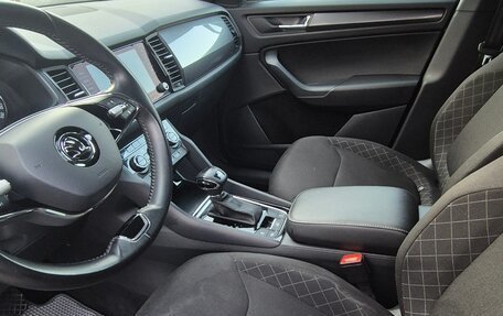 Skoda Kodiaq I, 2021 год, 2 450 000 рублей, 16 фотография