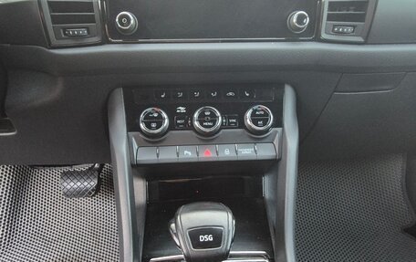 Skoda Kodiaq I, 2021 год, 2 450 000 рублей, 17 фотография