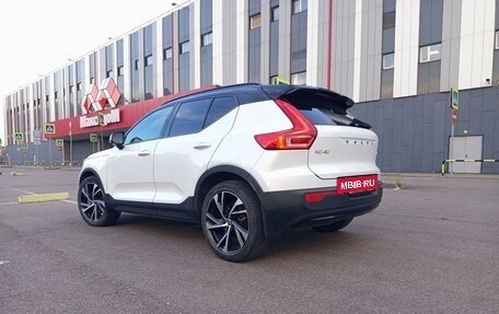 Volvo XC40 I, 2021 год, 3 300 000 рублей, 9 фотография