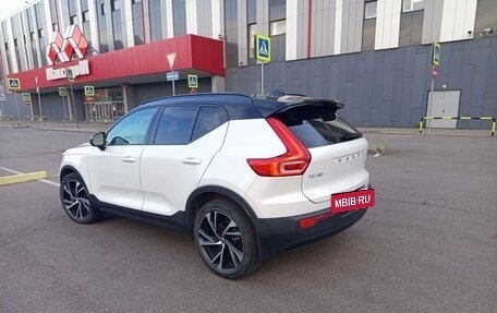 Volvo XC40 I, 2021 год, 3 300 000 рублей, 8 фотография