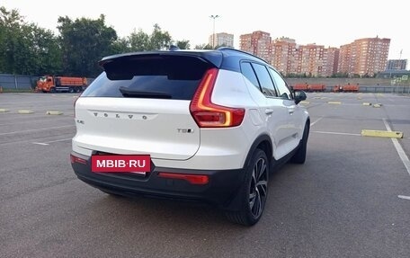 Volvo XC40 I, 2021 год, 3 300 000 рублей, 6 фотография