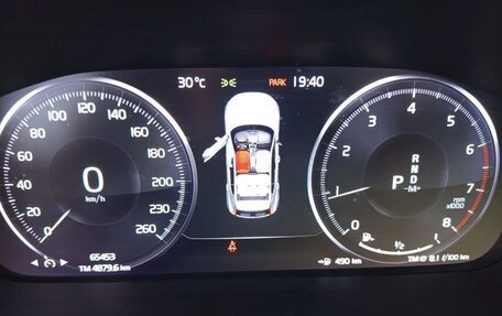 Volvo XC40 I, 2021 год, 3 300 000 рублей, 28 фотография
