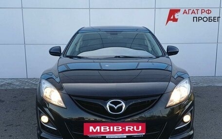 Mazda 6, 2012 год, 1 200 000 рублей, 2 фотография