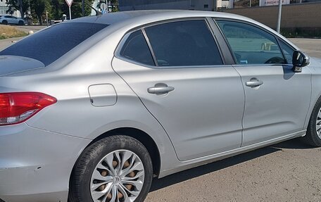 Citroen C4 II рестайлинг, 2014 год, 700 000 рублей, 2 фотография