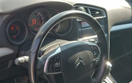 Citroen C4 II рестайлинг, 2014 год, 700 000 рублей, 9 фотография