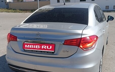 Citroen C4 II рестайлинг, 2014 год, 700 000 рублей, 3 фотография