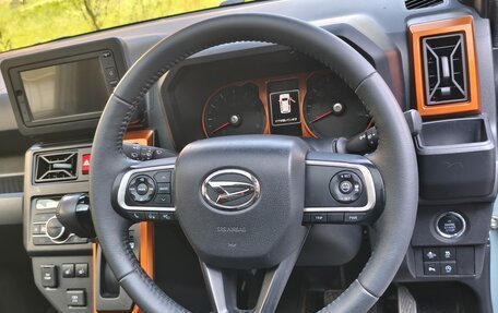 Daihatsu Taft, 2021 год, 1 095 000 рублей, 13 фотография