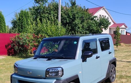 Daihatsu Taft, 2021 год, 1 095 000 рублей, 8 фотография