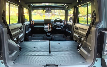 Daihatsu Taft, 2021 год, 1 095 000 рублей, 19 фотография