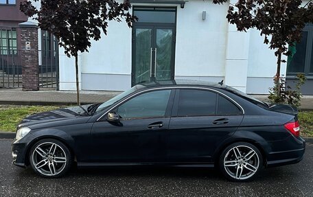 Mercedes-Benz C-Класс, 2012 год, 1 200 000 рублей, 2 фотография