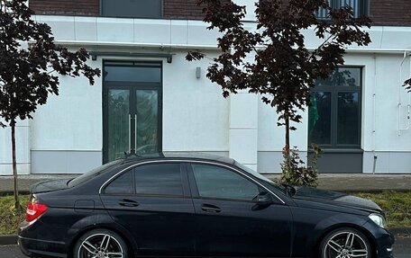 Mercedes-Benz C-Класс, 2012 год, 1 200 000 рублей, 6 фотография