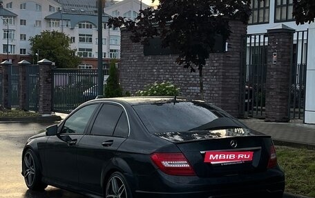 Mercedes-Benz C-Класс, 2012 год, 1 200 000 рублей, 3 фотография