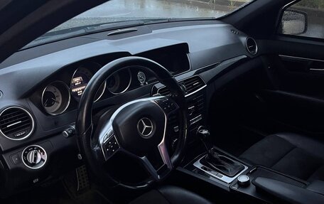 Mercedes-Benz C-Класс, 2012 год, 1 200 000 рублей, 9 фотография