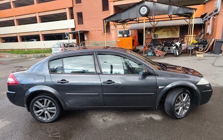 Renault Megane II, 2008 год, 485 000 рублей, 2 фотография